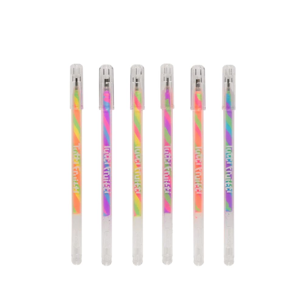 Tutti Fruitti Scented Gel Pens Set of 6