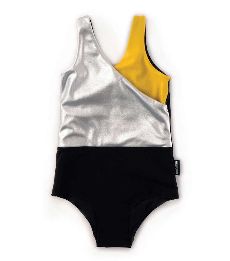 Nununu Tricolor Swimsuit