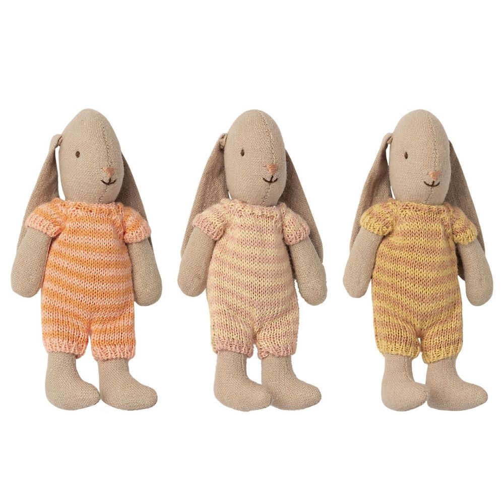 Maileg Bunny, Micro assorted