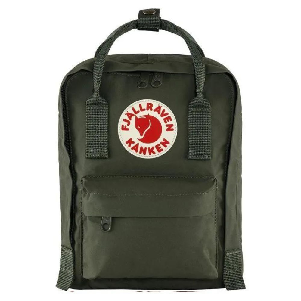 Fjallraven Kanken Mini Deep Forest