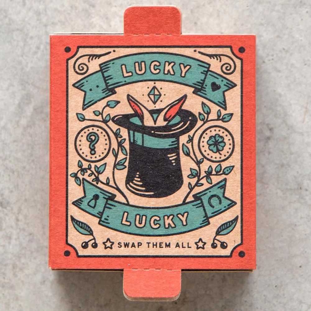 Grapat Lucky Lucky