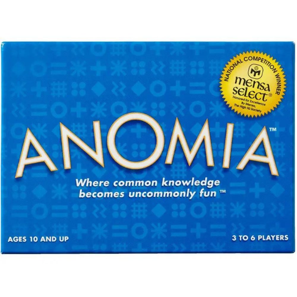 Anomia Game