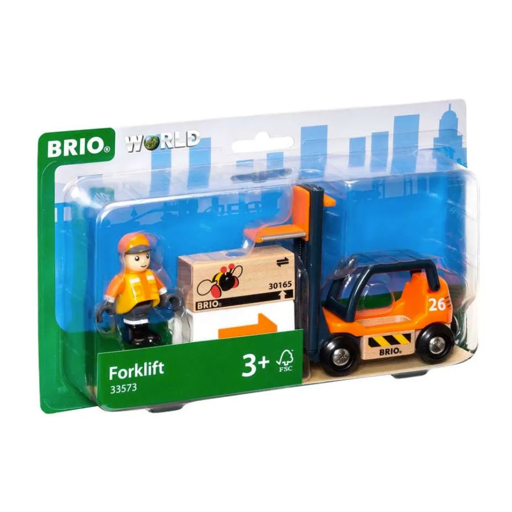 Brio Fork Lift
