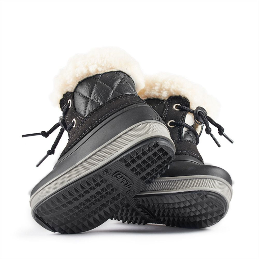 Olang Ape Boot Nero