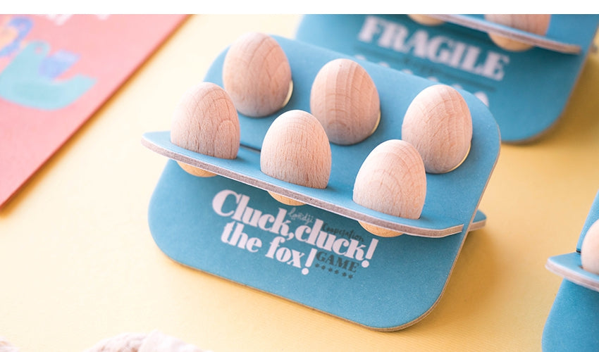 Londji Cluck, Cluck! The Fox!