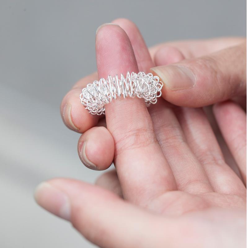 Kikkerkand Acupressure Massage Rings
