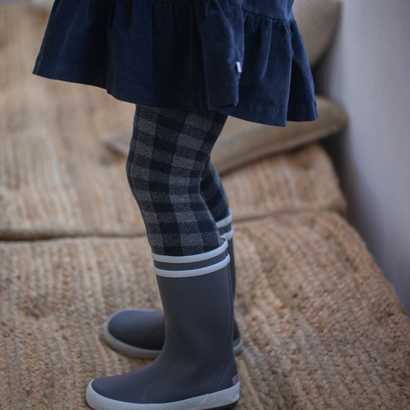 1 + in the Family Eira Footed Tights