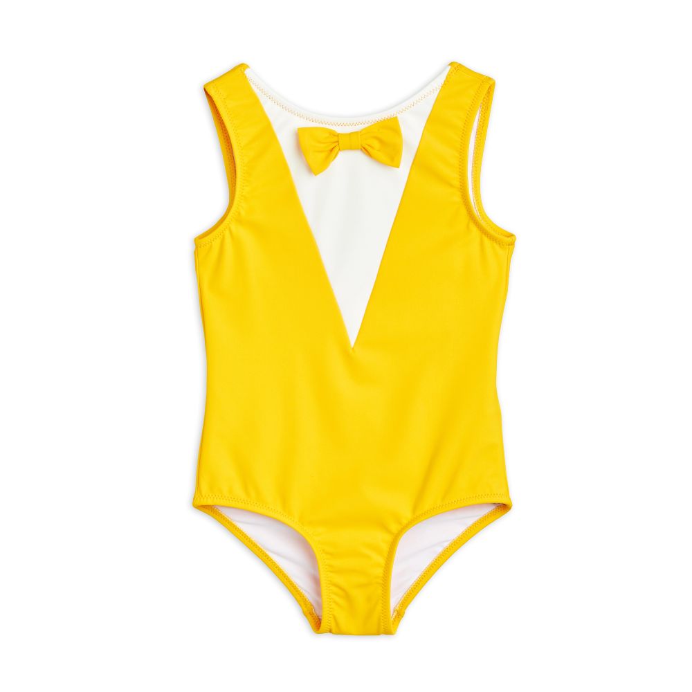 Mini Rodini Bow Swimsuit