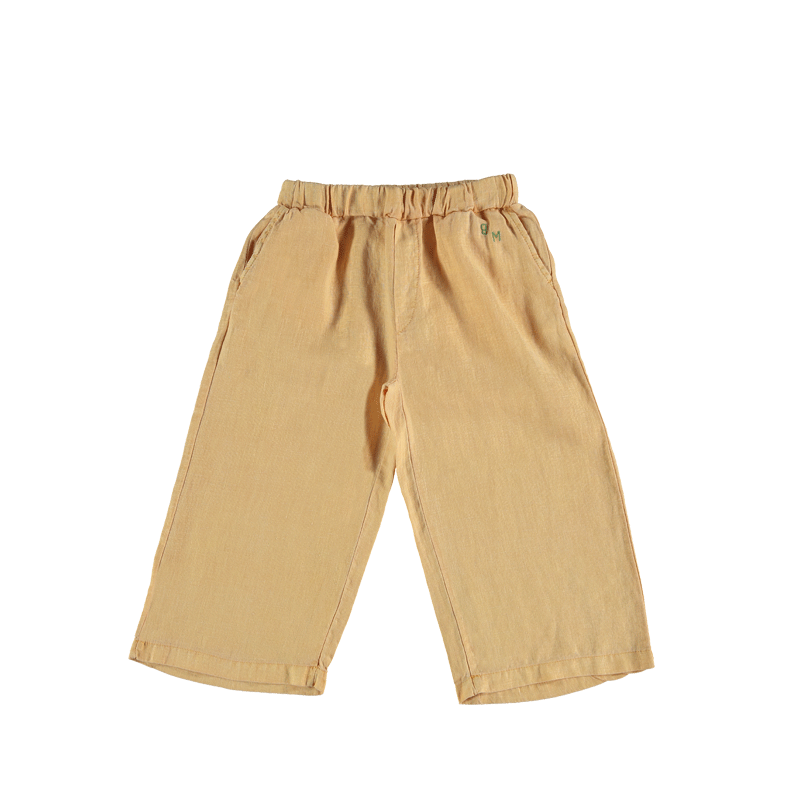 Bonmot Linen Trouser