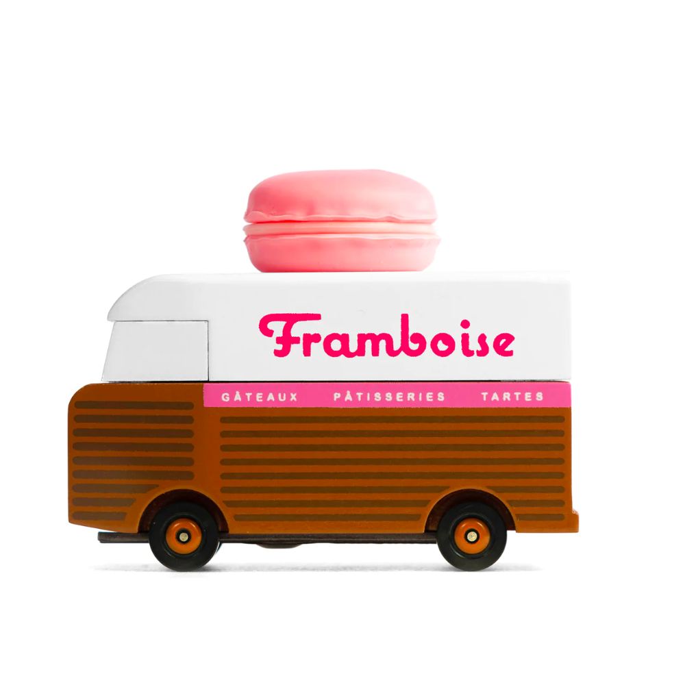 Candyvan Macaroon Pink