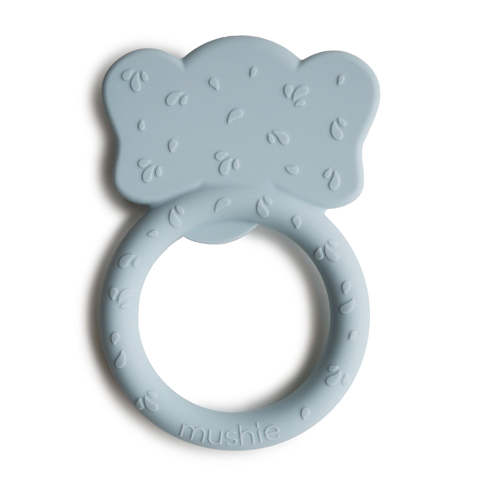 Mushie Elephant Teether Cloud