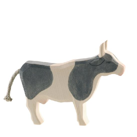 Ostheimer Cow Black & White Standing