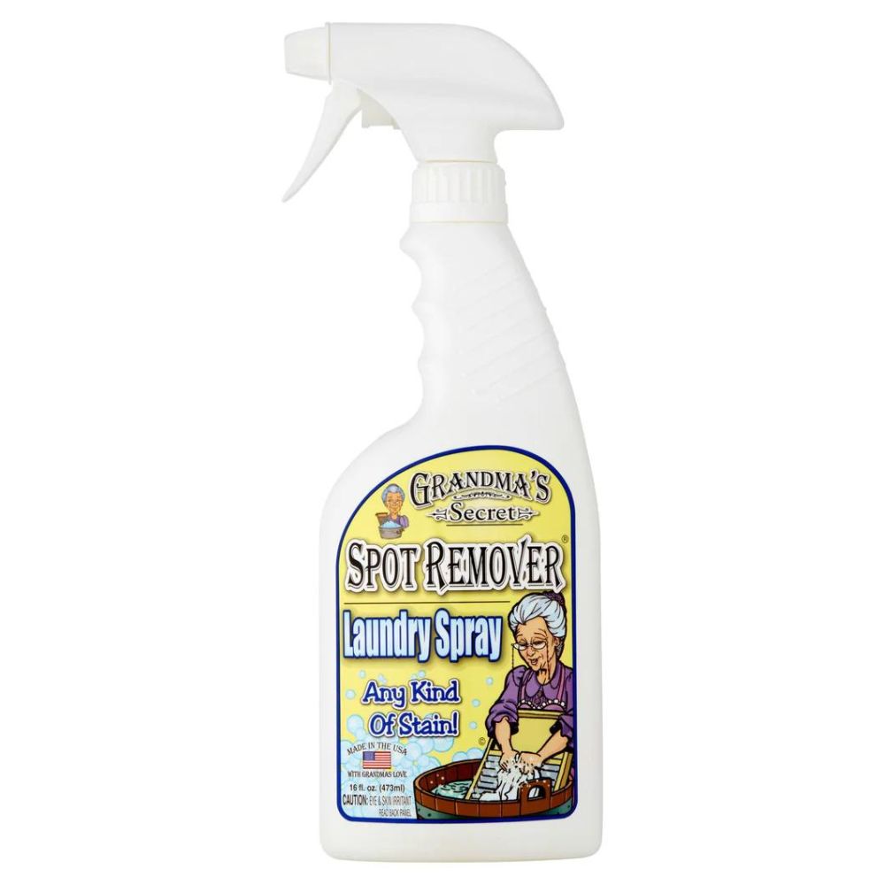 Grandmas Secret Spot Remover Laundry Spray