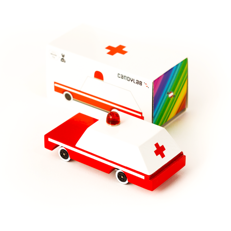 Candycar Ambulance