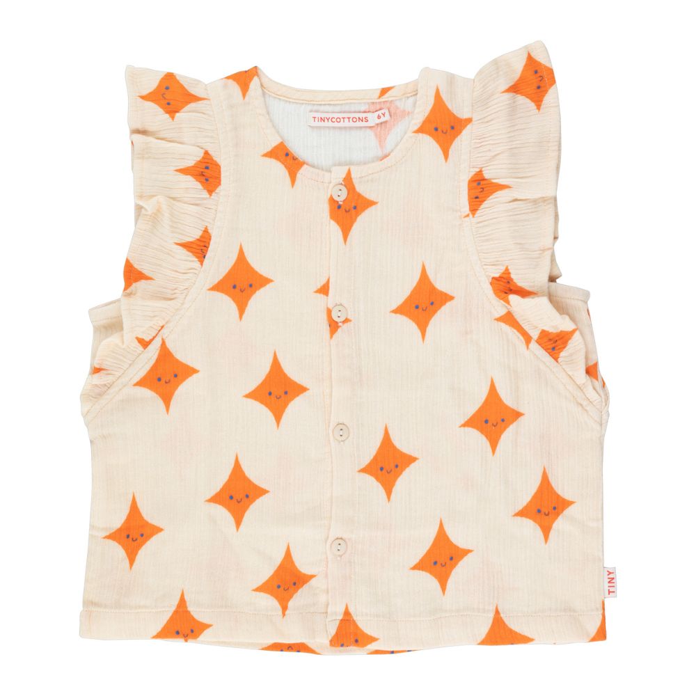 Tiny Cottons Spark Frills Blouse