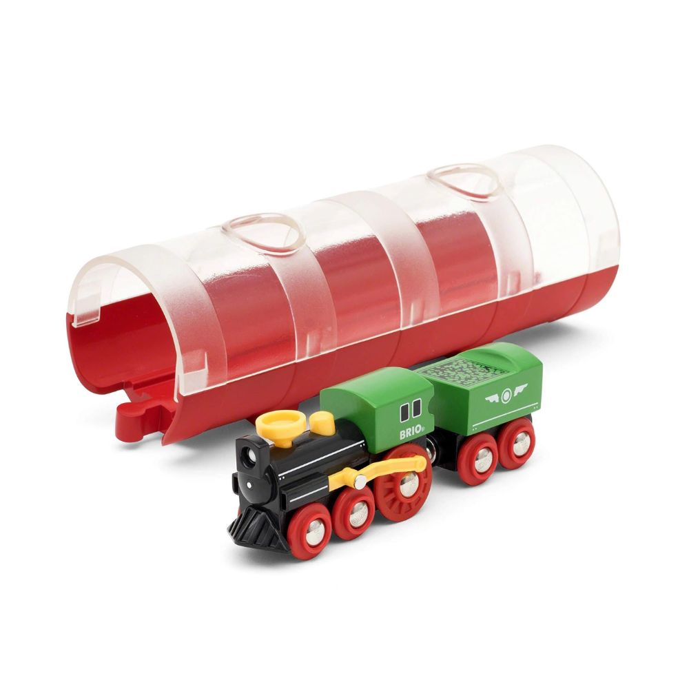 Brio Steam Train & Tunnel