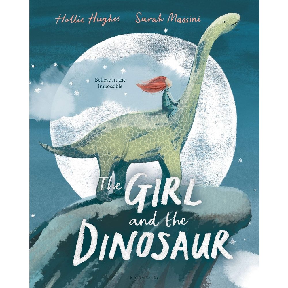 The Girl and the Dinosaur HC