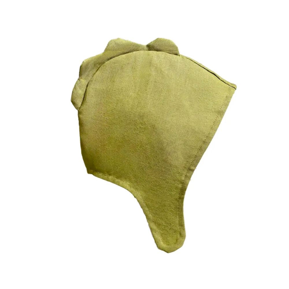 Green Dragon Hat S (2-5 yrs)
