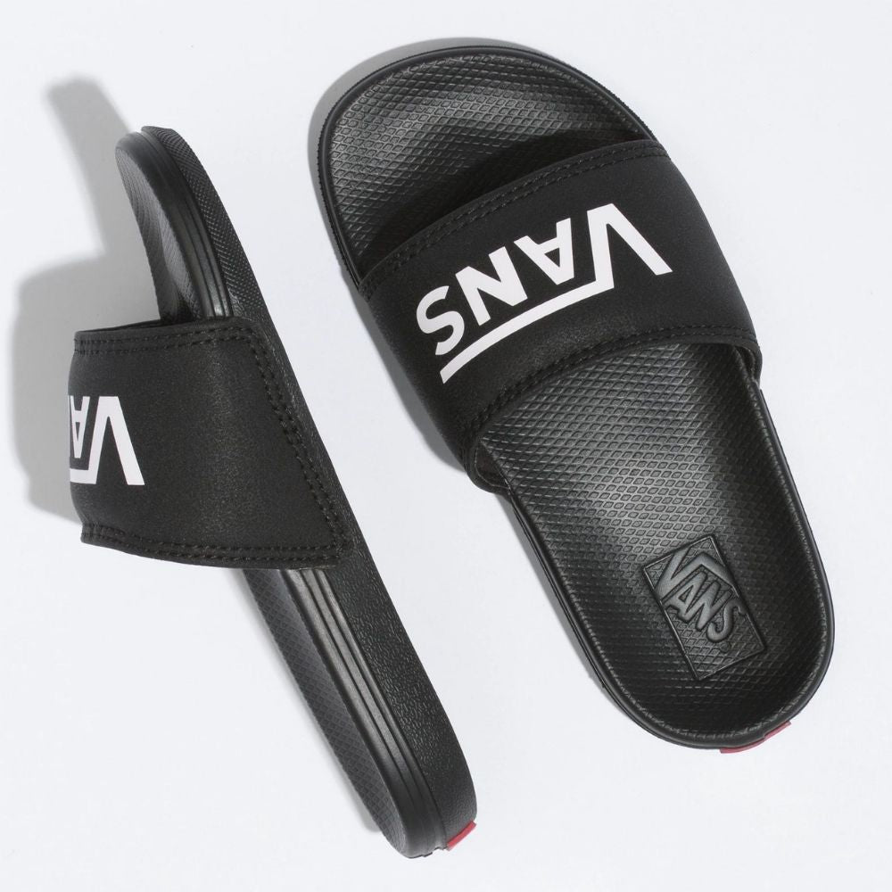 Vans Kids La Costa Slide-On Black