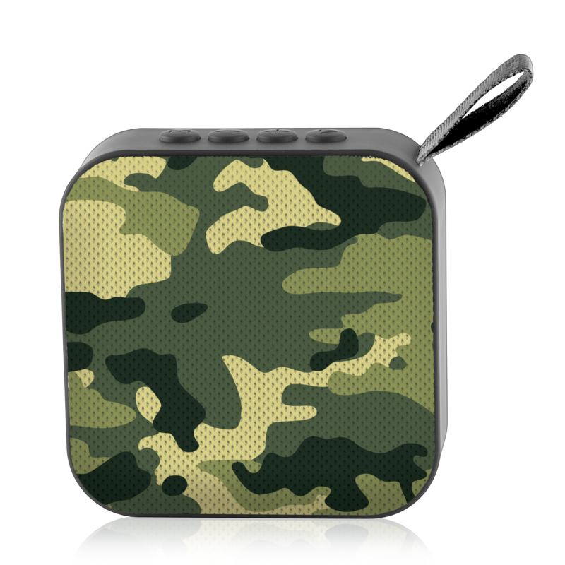 Watchitude Bluetooth Speakers - Camo