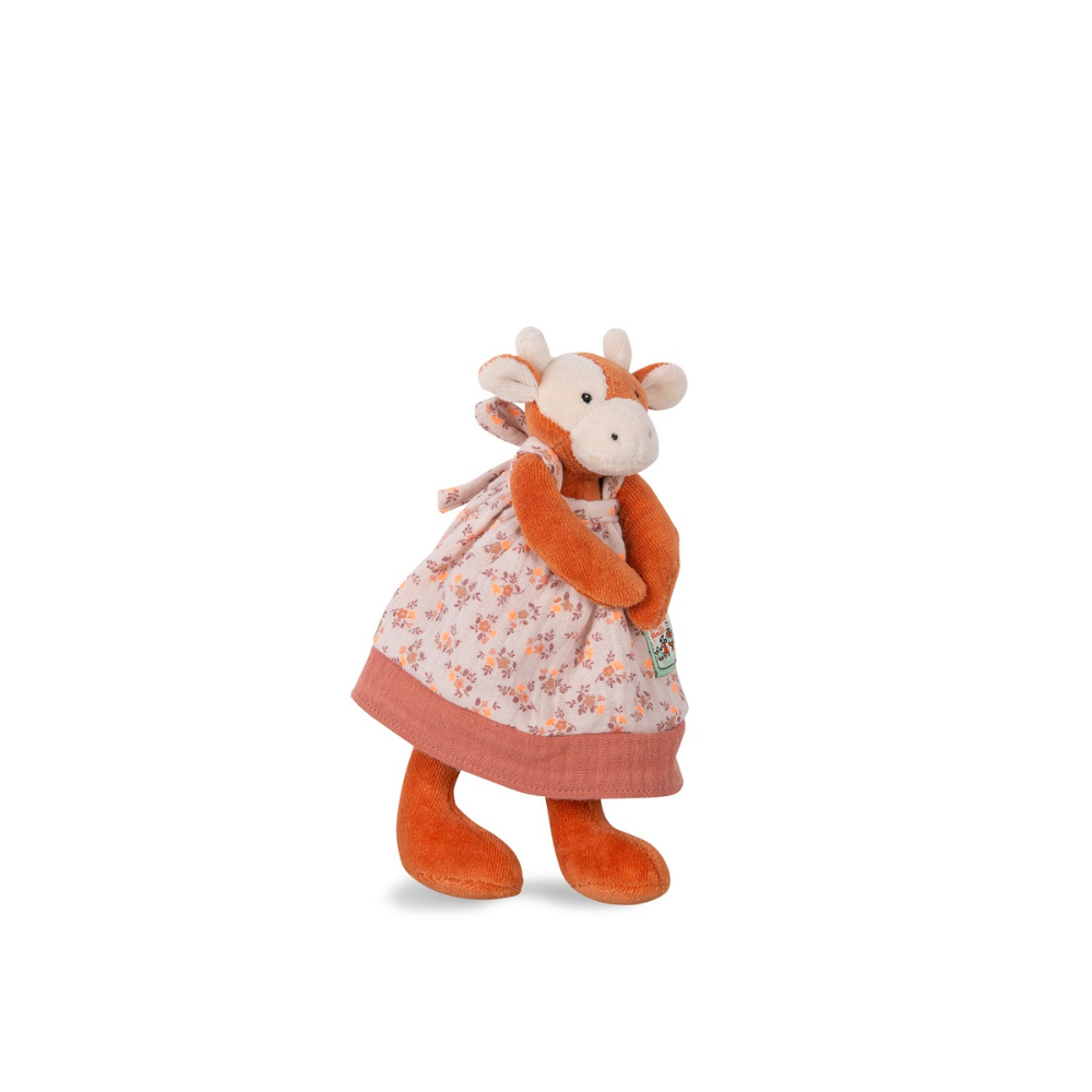 Moulin Roty Grand Famille Charlotte Cow Mini 20cm