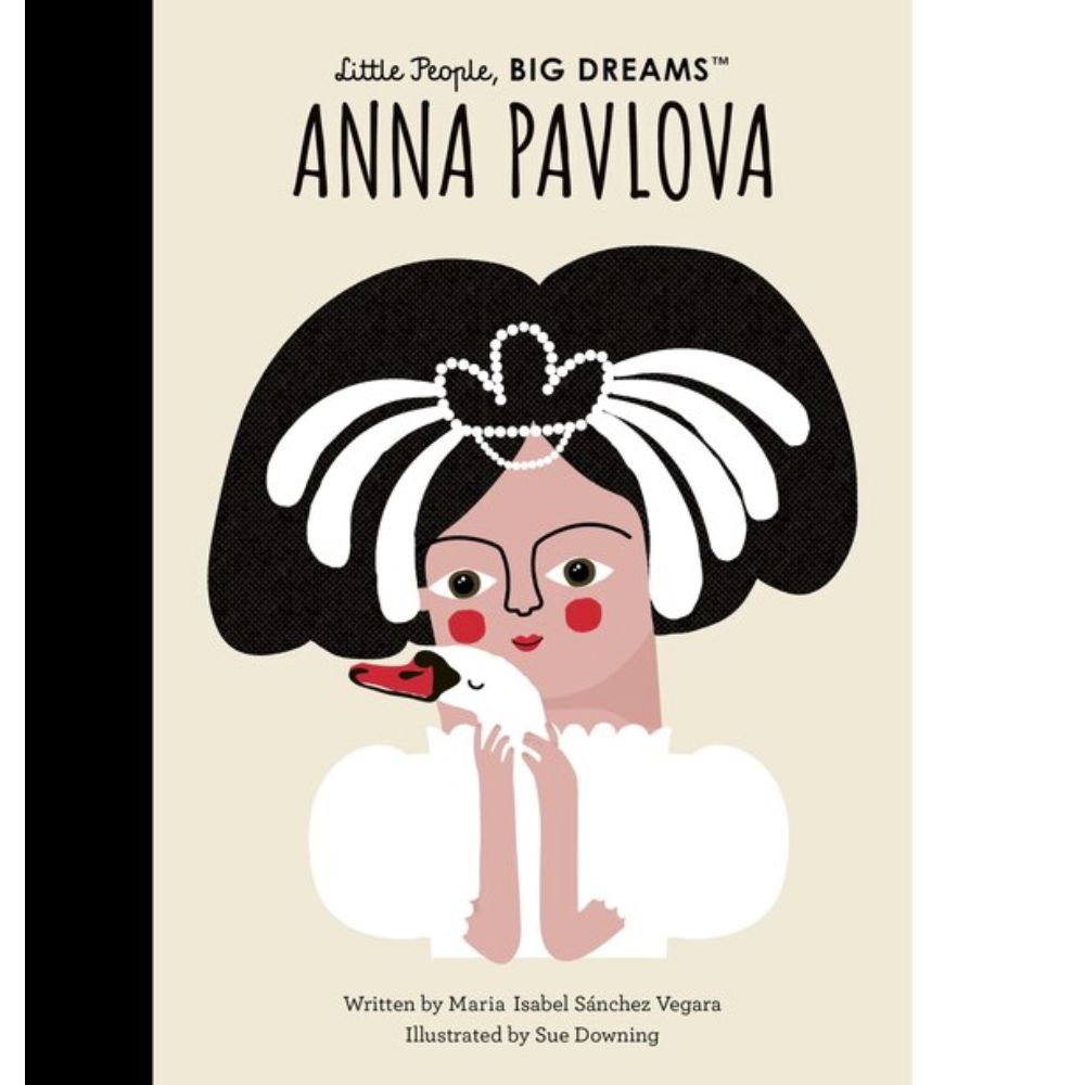Little People Big Dreams - Anna Pavlova