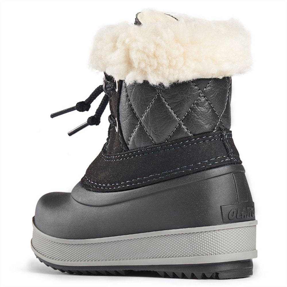 Olang Ape Boot Nero