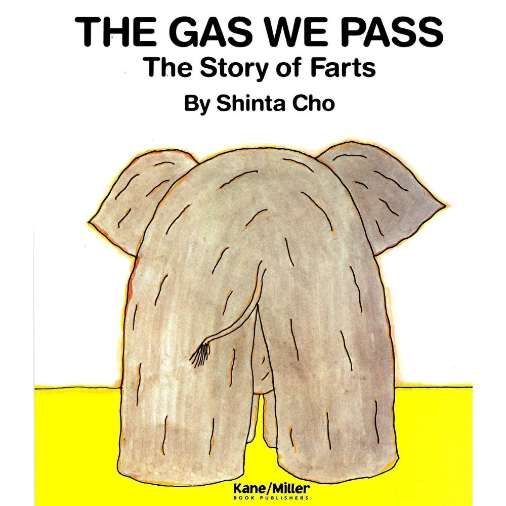 The Gas We Pass by Shinta Cho