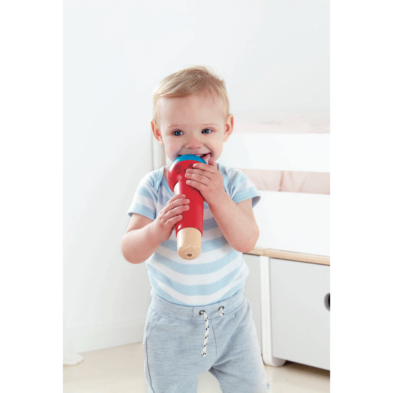 Hape Mighty Echo Microphone