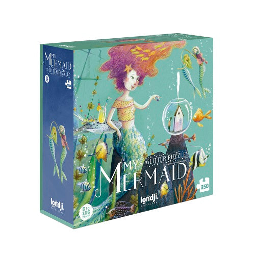 Londji Puzzle- My Mermaid 350 pcs