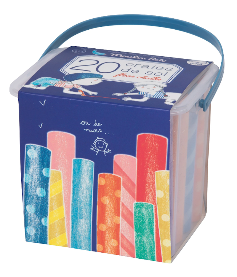 Moulin Roty Floor Chalk