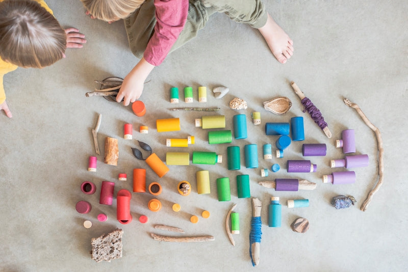 Grapat Wood Lola 72 pcs