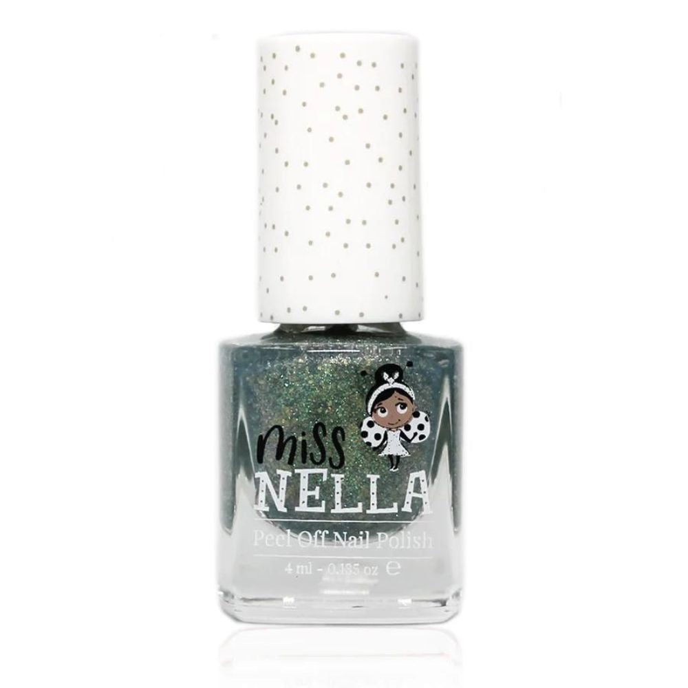 Miss Nella Peel Off Nail Polish- Bibbidi Bobbidi Boo