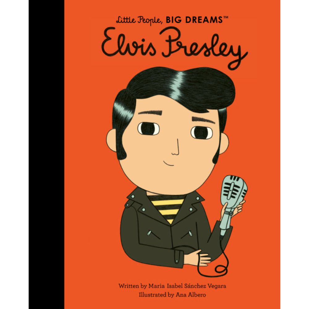 Little People Big Dreams - Elvis Presley
