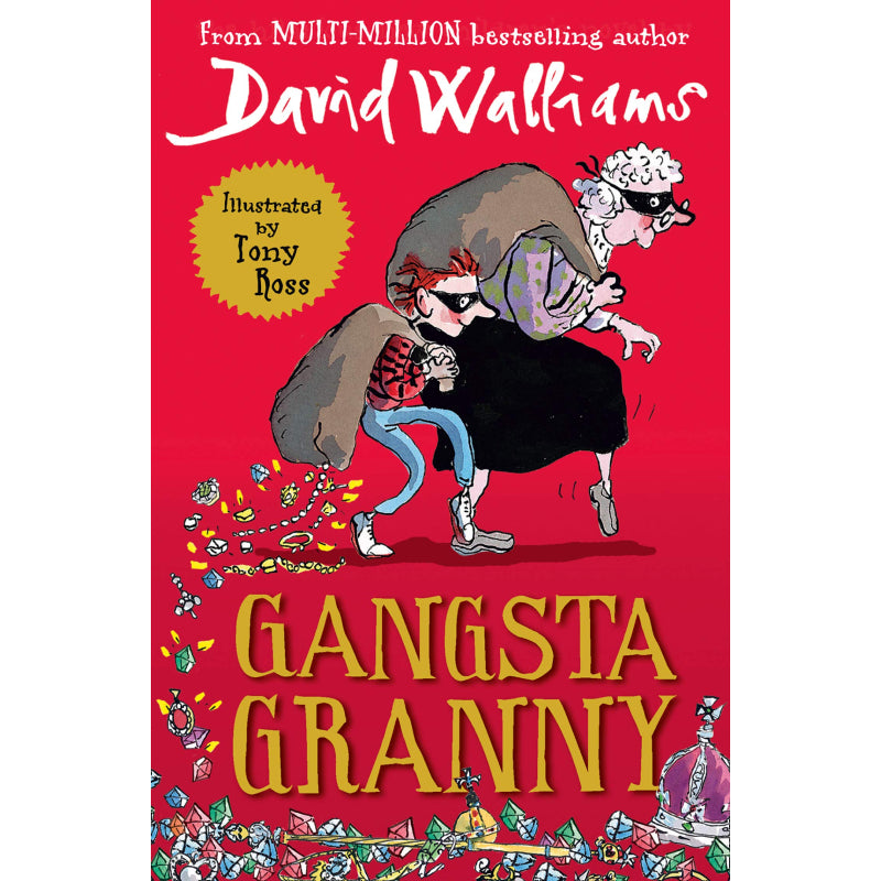 Gangsta Granny by David Walliams