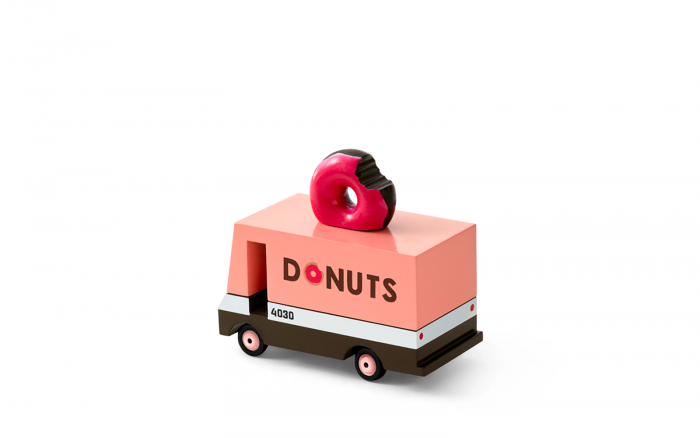 Candyvan Donut Truck
