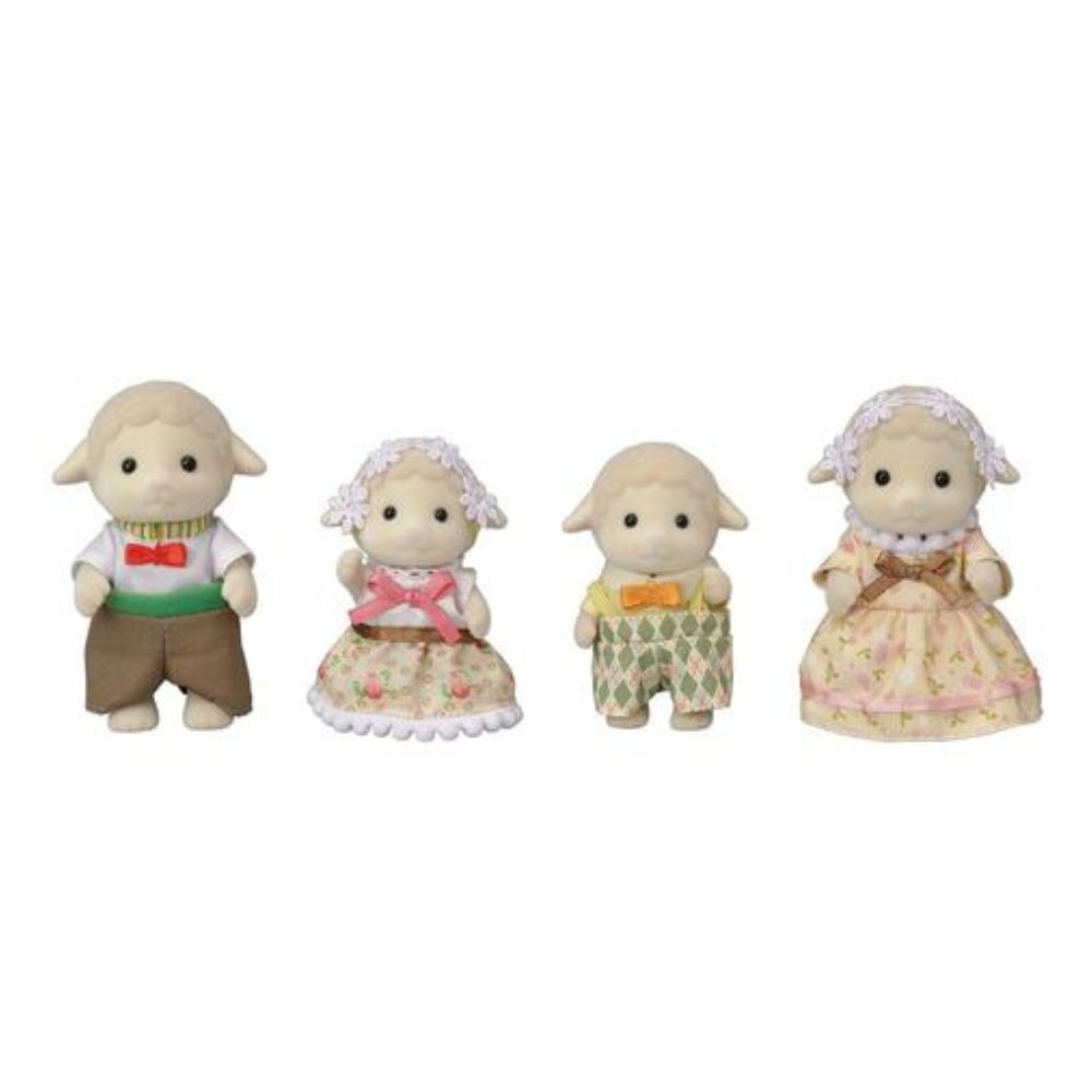 Calico Critters Sheep family