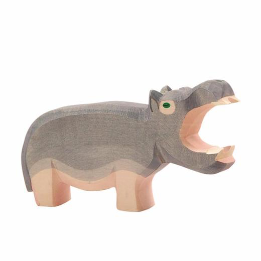Ostheimer Hippo Open Mouth