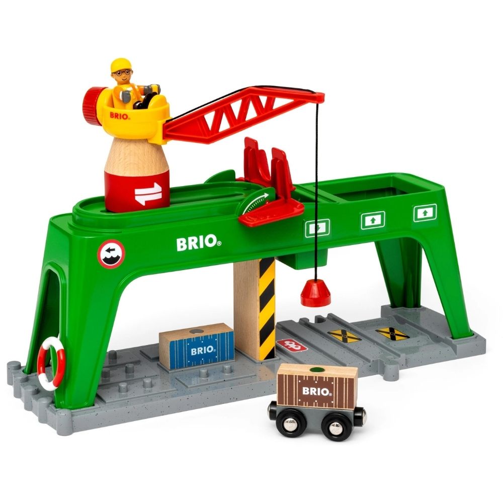 Brio Container Crane
