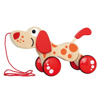 Hape Pepe Pull Along