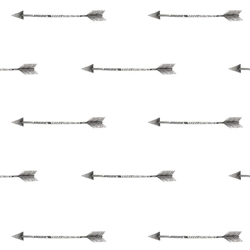 Mae Reuseable Wall Stickers- Arrow