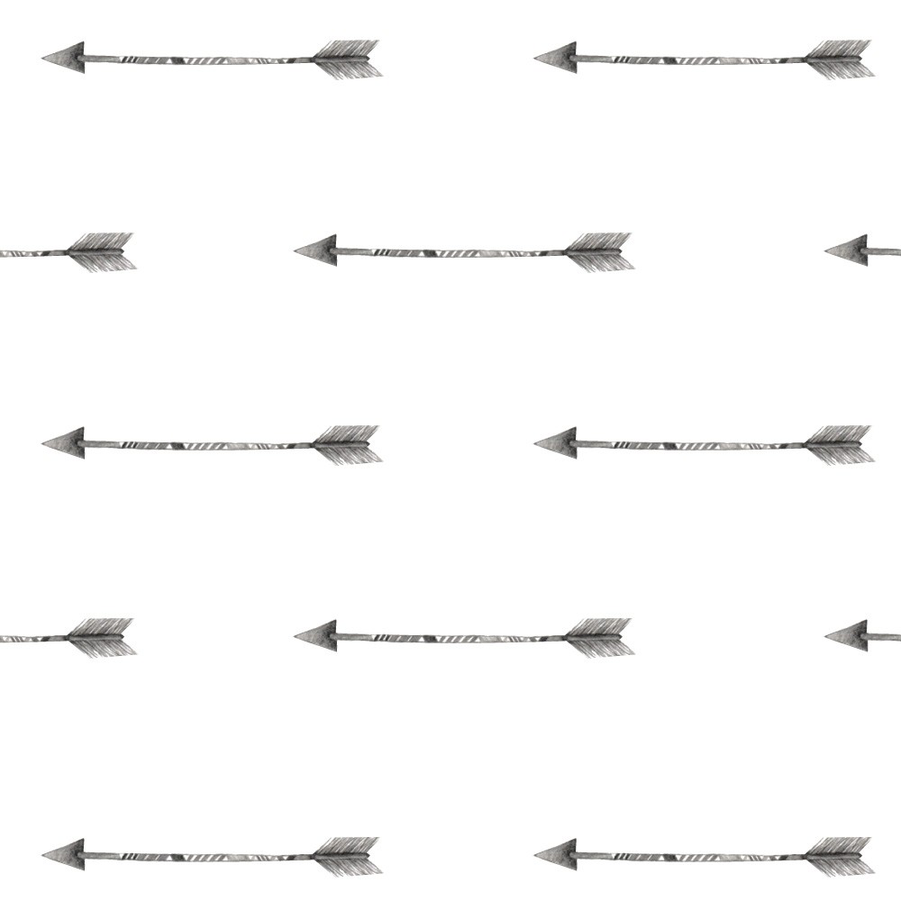 Mae Reuseable Wall Stickers- Arrow