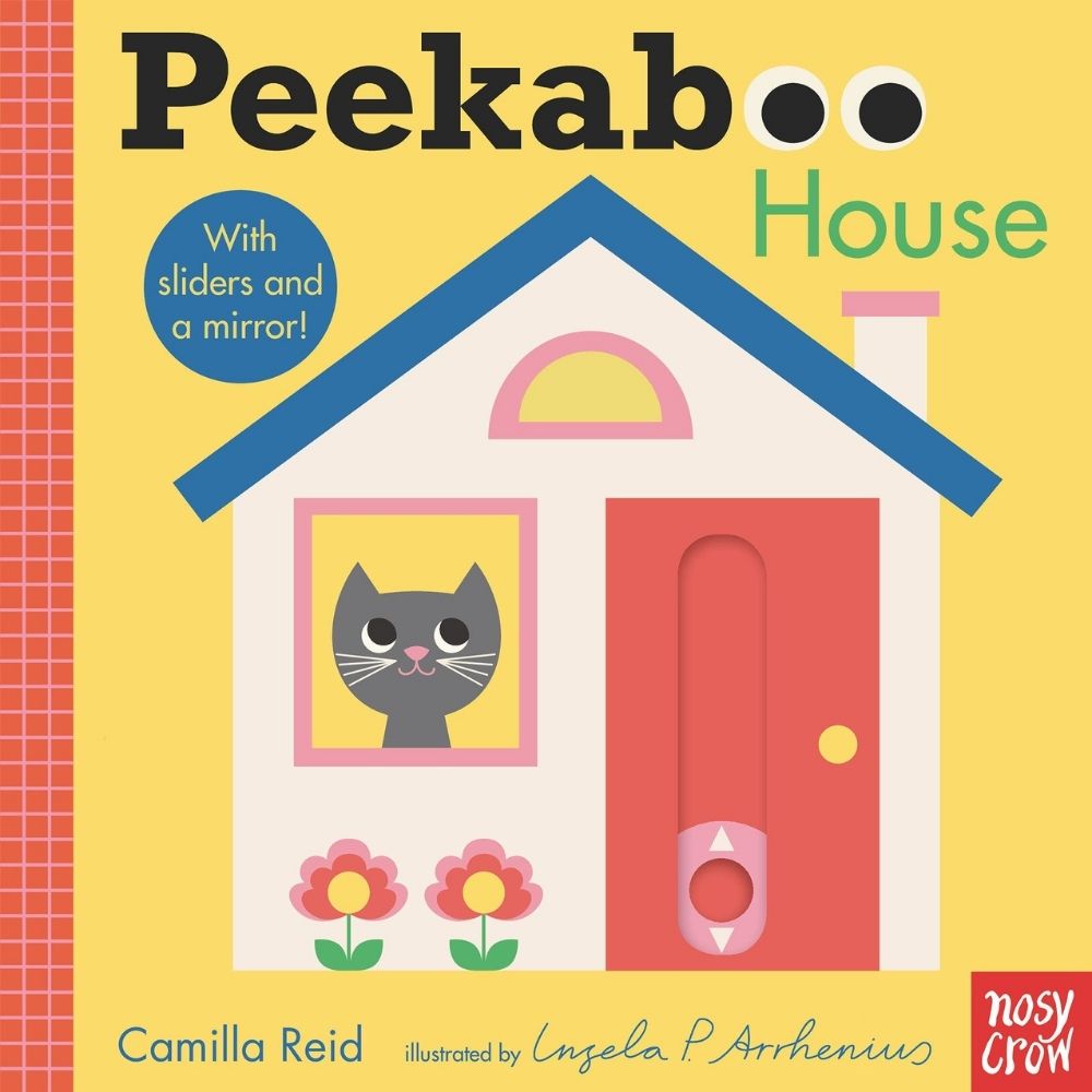 Peekaboo House BB by Camilla Reid