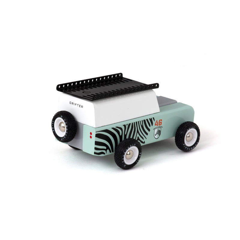 Candylab Drifter Zebra