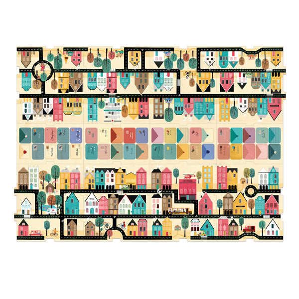 Londji Postman Observation Game