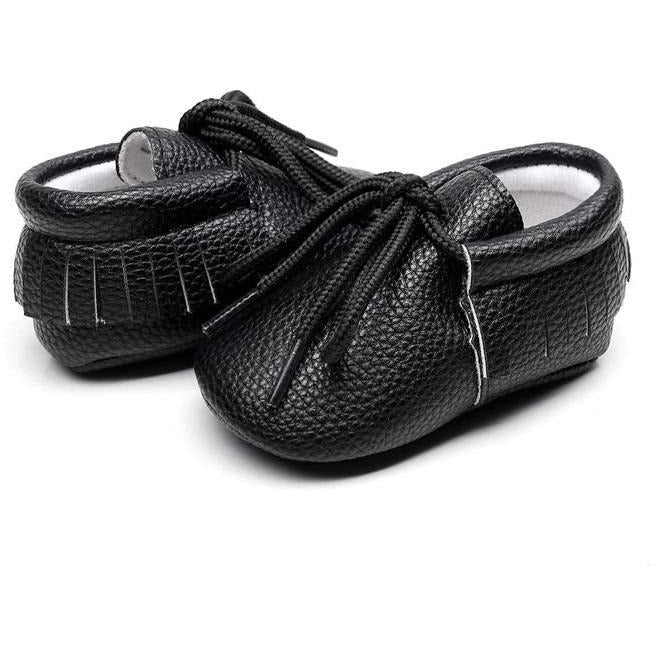 BabyMocs Little Camper Black
