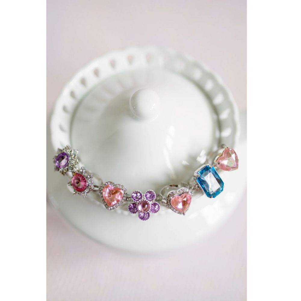 The Elizabeth Ring Set