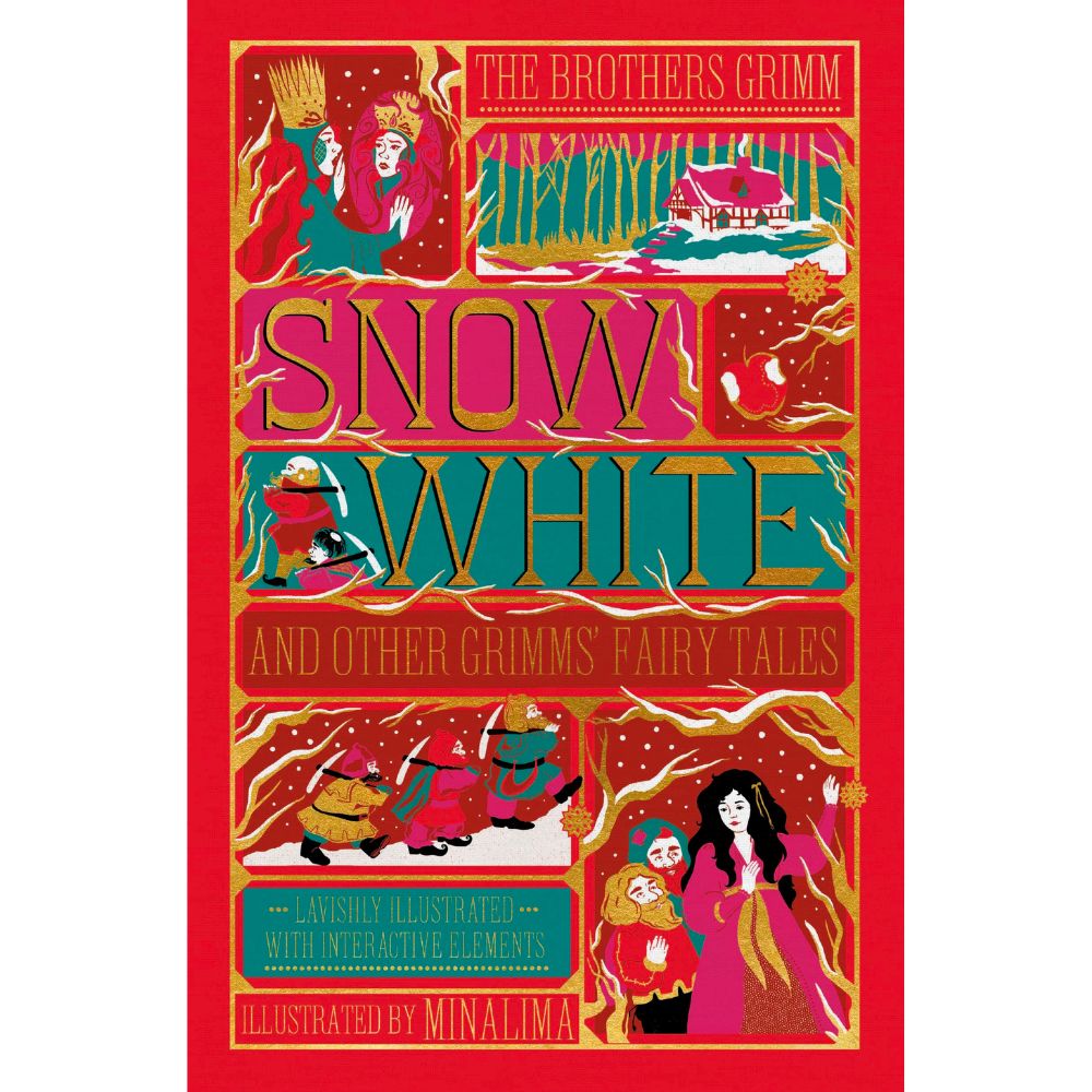 Snow White and Other Grimm’s Fairy Tales