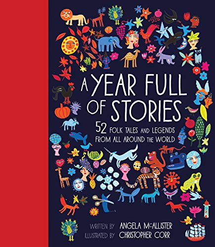 A Year Full of Stories