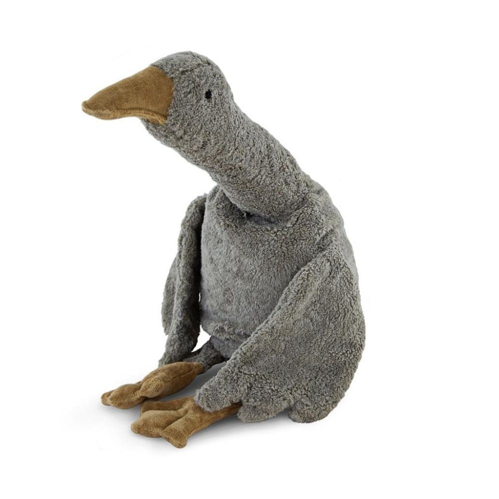 Senger Cuddly Animal Goose Large- Grey